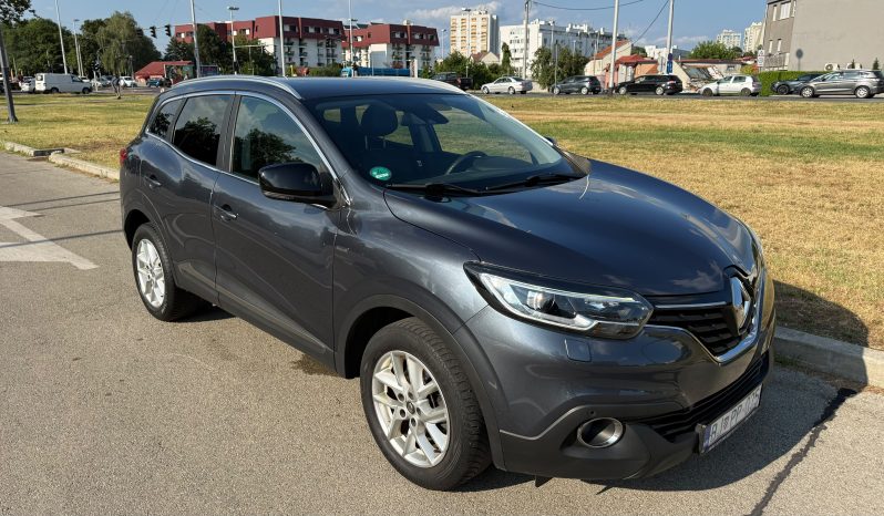 Renault Kadjar 1,2TCe, LIMITED, KAMERA, 90.000km,TOP full