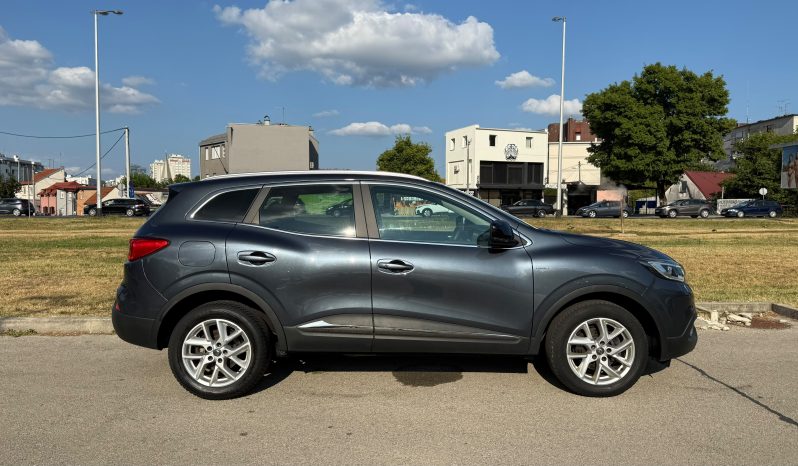 Renault Kadjar 1,2TCe, LIMITED, KAMERA, 90.000km,TOP full