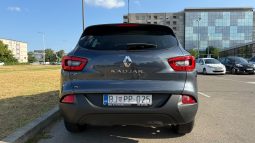 Renault Kadjar 1,2TCe, LIMITED, KAMERA, 90.000km,TOP full