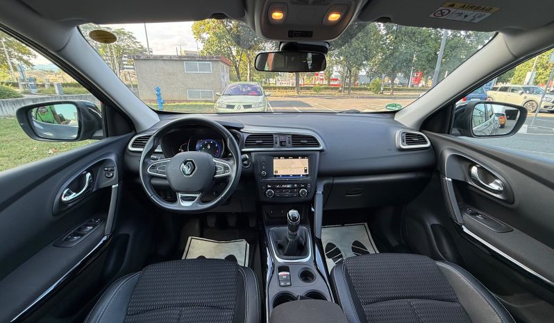 Renault Kadjar 1,2TCe, LIMITED, KAMERA, 90.000km,TOP full