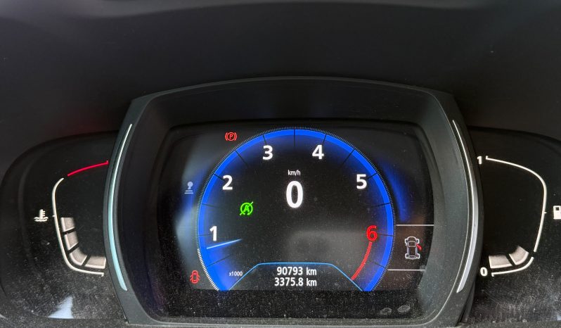 Renault Kadjar 1,2TCe, LIMITED, KAMERA, 90.000km,TOP full