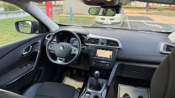 Renault Kadjar 1,2TCe, LIMITED, KAMERA, 90.000km,TOP full
