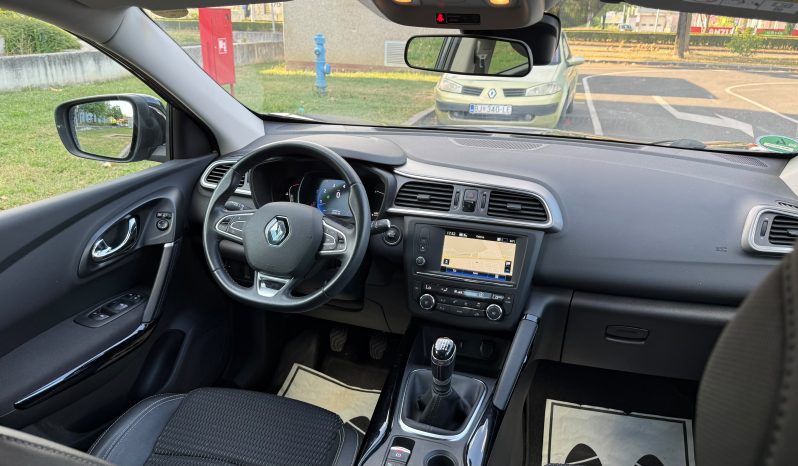 Renault Kadjar 1,2TCe, LIMITED, KAMERA, 90.000km,TOP full
