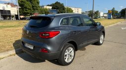 Renault Kadjar 1,2TCe, LIMITED, KAMERA, 90.000km,TOP full