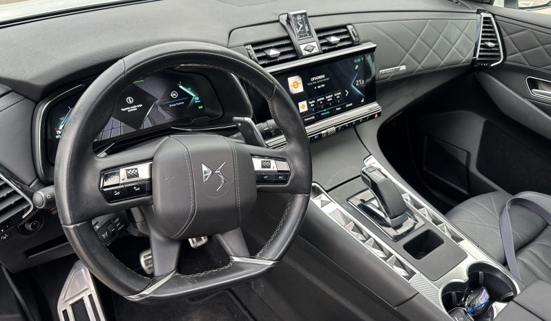DS7, Crossback E-Tense 225, Rivoli+, PANORAMA, U PDV-u full