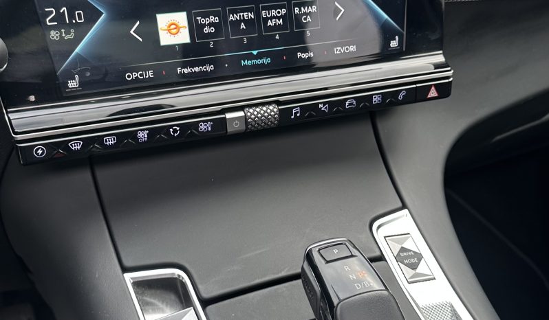 DS7, Crossback E-Tense 225, Rivoli+, PANORAMA, U PDV-u full