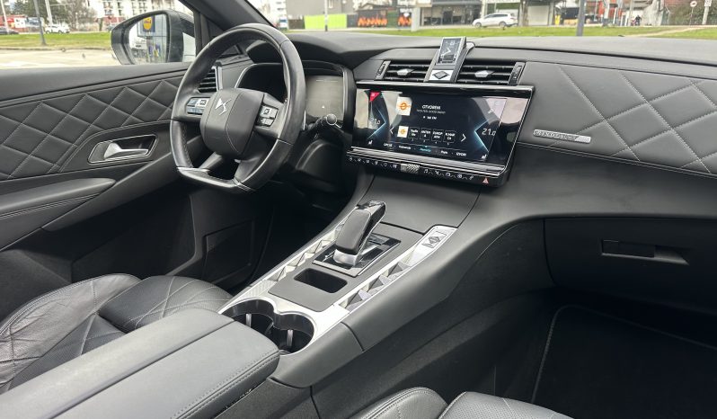 DS7, Crossback E-Tense 225, Rivoli+, PANORAMA, U PDV-u full