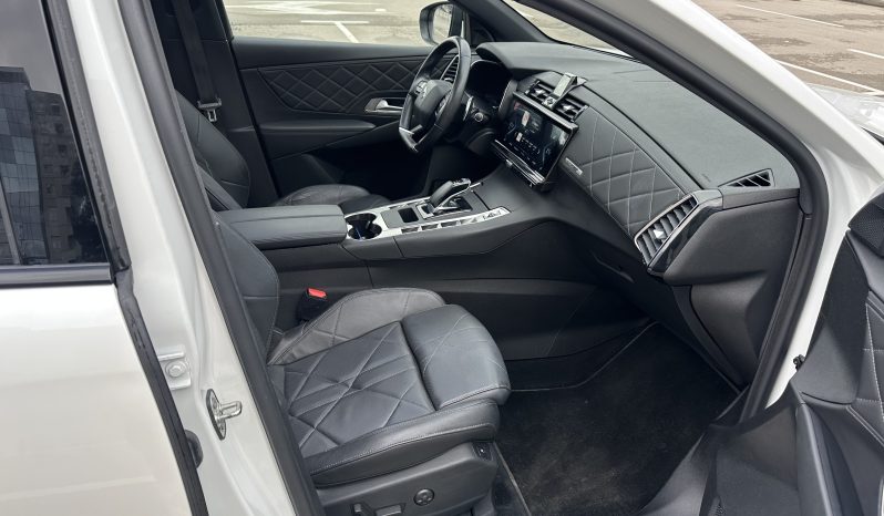DS7, Crossback E-Tense 225, Rivoli+, PANORAMA, U PDV-u full