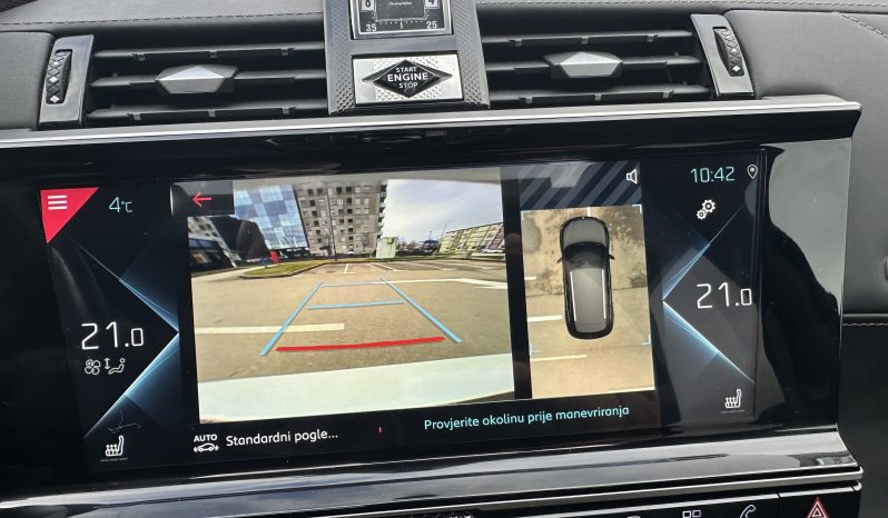 DS7, Crossback E-Tense 225, Rivoli+, PANORAMA, U PDV-u full