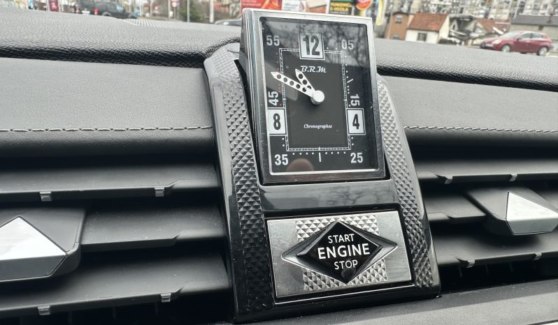 DS7, Crossback E-Tense 225, Rivoli+, PANORAMA, U PDV-u full