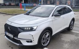 DS7, Crossback E-Tense 225, Rivoli+, PANORAMA, U PDV-u full