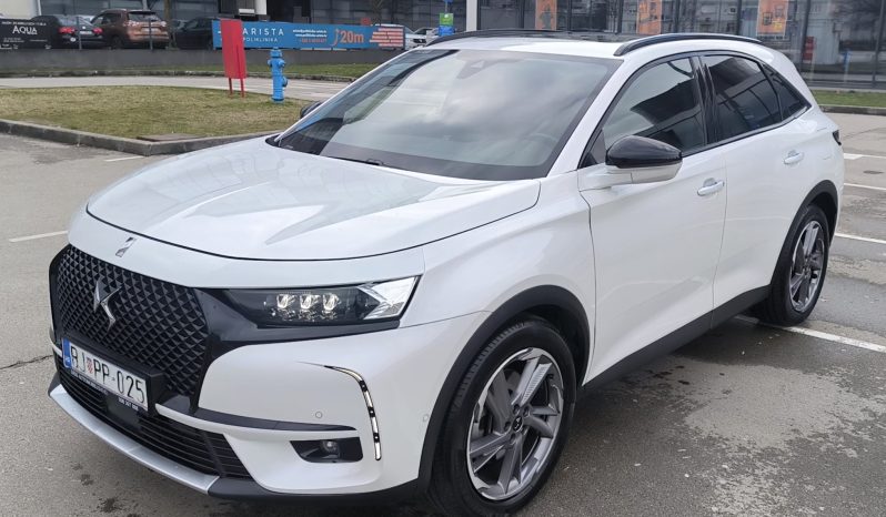 DS7, Crossback E-Tense 225, Rivoli+, PANORAMA, U PDV-u full