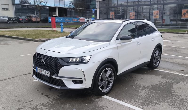 DS7, Crossback E-Tense 225, Rivoli+, PANORAMA, U PDV-u full
