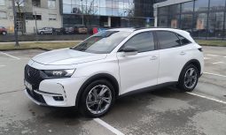DS7, Crossback E-Tense 225, Rivoli+, PANORAMA, U PDV-u full