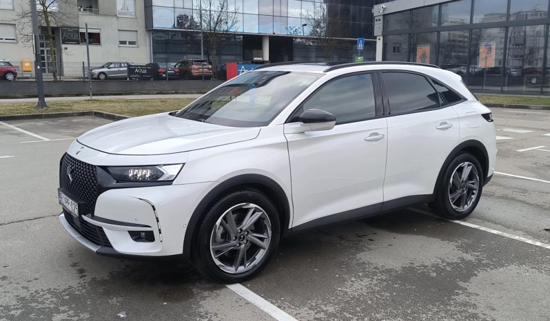 DS7, Crossback E-Tense 225, Rivoli+, PANORAMA, U PDV-u full