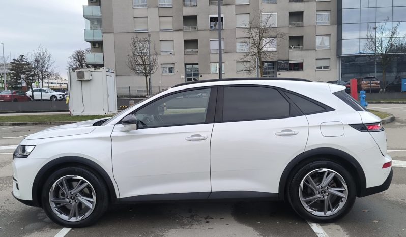 DS7, Crossback E-Tense 225, Rivoli+, PANORAMA, U PDV-u full