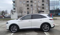 DS7, Crossback E-Tense 225, Rivoli+, PANORAMA, U PDV-u full