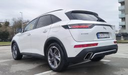 DS7, Crossback E-Tense 225, Rivoli+, PANORAMA, U PDV-u full