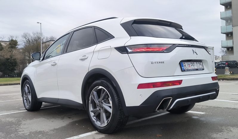 DS7, Crossback E-Tense 225, Rivoli+, PANORAMA, U PDV-u full