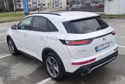 DS7, Crossback E-Tense 225, Rivoli+, PANORAMA, U PDV-u full