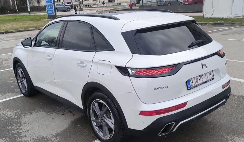 DS7, Crossback E-Tense 225, Rivoli+, PANORAMA, U PDV-u full