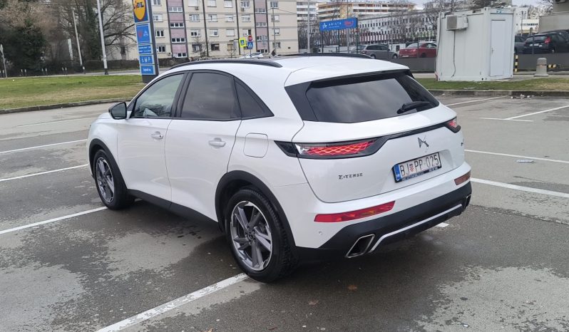 DS7, Crossback E-Tense 225, Rivoli+, PANORAMA, U PDV-u full