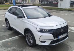DS7, Crossback E-Tense 225, Rivoli+, PANORAMA, U PDV-u full