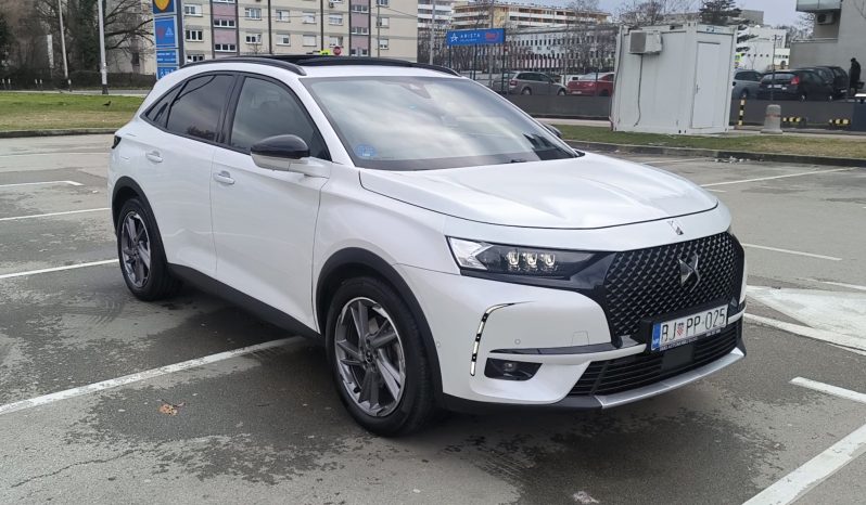DS7, Crossback E-Tense 225, Rivoli+, PANORAMA, U PDV-u full