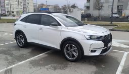 DS7, Crossback E-Tense 225, Rivoli+, PANORAMA, U PDV-u full