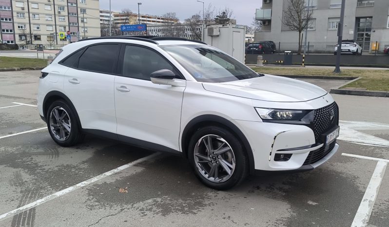 DS7, Crossback E-Tense 225, Rivoli+, PANORAMA, U PDV-u full