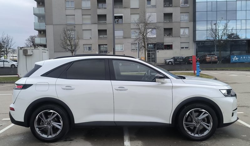 DS7, Crossback E-Tense 225, Rivoli+, PANORAMA, U PDV-u full