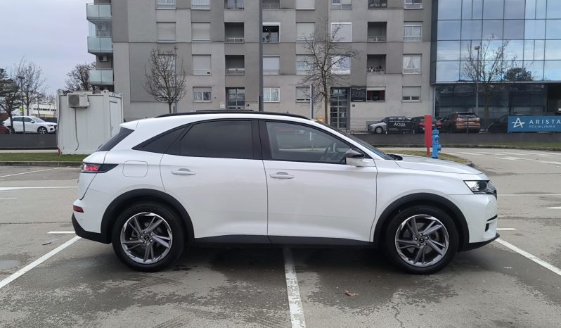 DS7, Crossback E-Tense 225, Rivoli+, PANORAMA, U PDV-u full