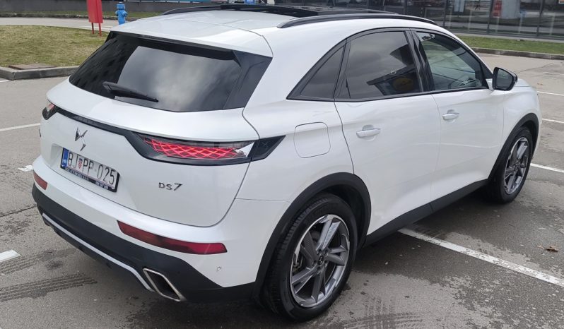 DS7, Crossback E-Tense 225, Rivoli+, PANORAMA, U PDV-u full