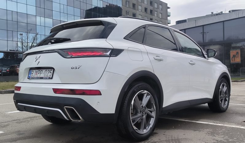 DS7, Crossback E-Tense 225, Rivoli+, PANORAMA, U PDV-u full