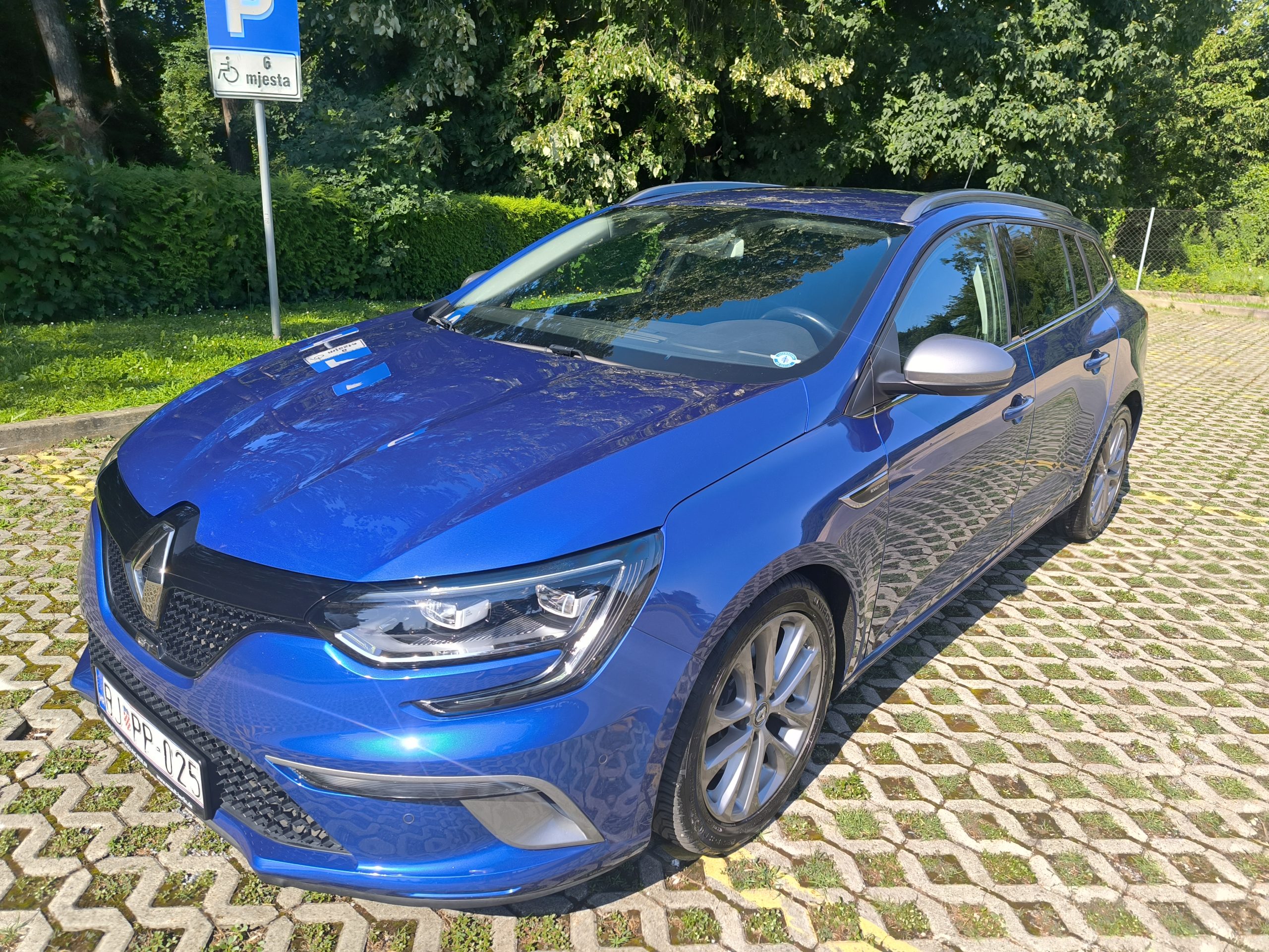 Renault Megane Grandtour