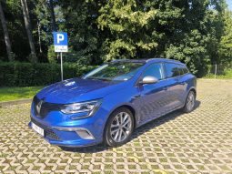 Renault Megane Grandtour 205 GT, 4CONTROL, FULL LED, EKSTRA STANJE full