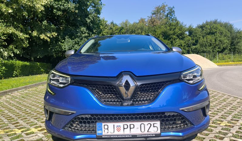 Renault Megane Grandtour 205 GT, 4CONTROL, FULL LED, EKSTRA STANJE full