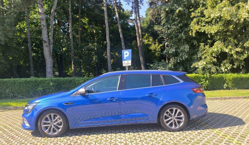 Renault Megane Grandtour 205 GT, 4CONTROL, FULL LED, EKSTRA STANJE full