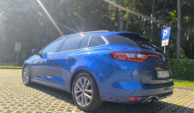Renault Megane Grandtour 205 GT, 4CONTROL, FULL LED, EKSTRA STANJE full