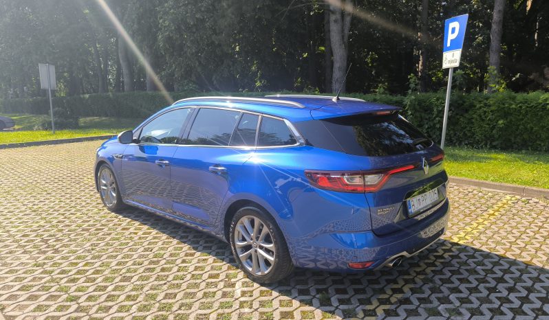 Renault Megane Grandtour 205 GT, 4CONTROL, FULL LED, EKSTRA STANJE full