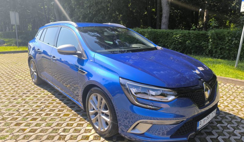 Renault Megane Grandtour 205 GT, 4CONTROL, FULL LED, EKSTRA STANJE full