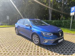 Renault Megane Grandtour 205 GT, 4CONTROL, FULL LED, EKSTRA STANJE full