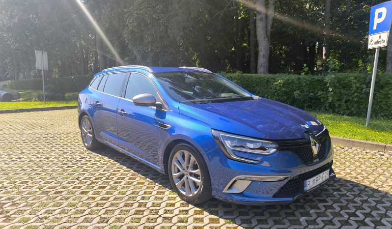 Renault Megane Grandtour 205 GT, 4CONTROL, FULL LED, EKSTRA STANJE full