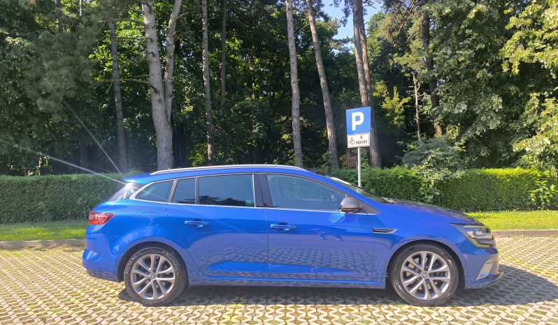 Renault Megane Grandtour 205 GT, 4CONTROL, FULL LED, EKSTRA STANJE full
