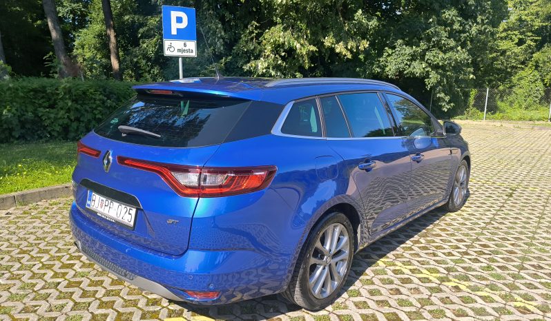 Renault Megane Grandtour 205 GT, 4CONTROL, FULL LED, EKSTRA STANJE full