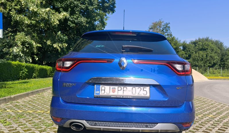 Renault Megane Grandtour 205 GT, 4CONTROL, FULL LED, EKSTRA STANJE full