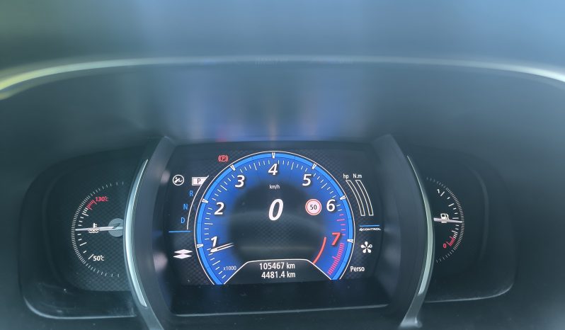 Renault Megane Grandtour 205 GT, 4CONTROL, FULL LED, EKSTRA STANJE full