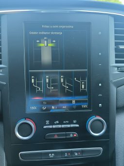 Renault Megane Grandtour 205 GT, 4CONTROL, FULL LED, EKSTRA STANJE full