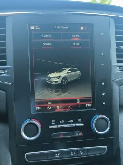 Renault Megane Grandtour 205 GT, 4CONTROL, FULL LED, EKSTRA STANJE full
