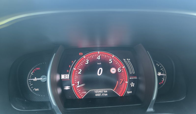 Renault Megane Grandtour 205 GT, 4CONTROL, FULL LED, EKSTRA STANJE full